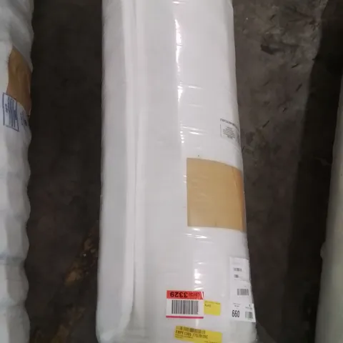 QUALITY BAGGED AND ROLLED OPEN COIL SINGLE MATTRESS