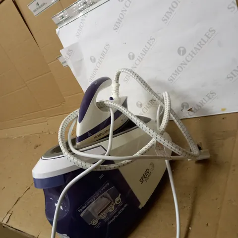 MORPHY RICHARDS SPEED GENERATOR IRON