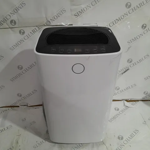 BOXED 12L DEHUMIDIFIER WITH 2L WATER TANK AND TIMER