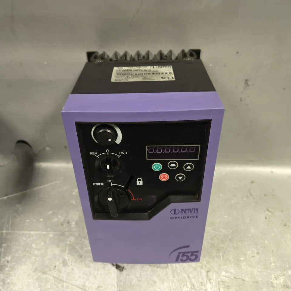 INVERTEK OPTIDRIVE E2 IP55