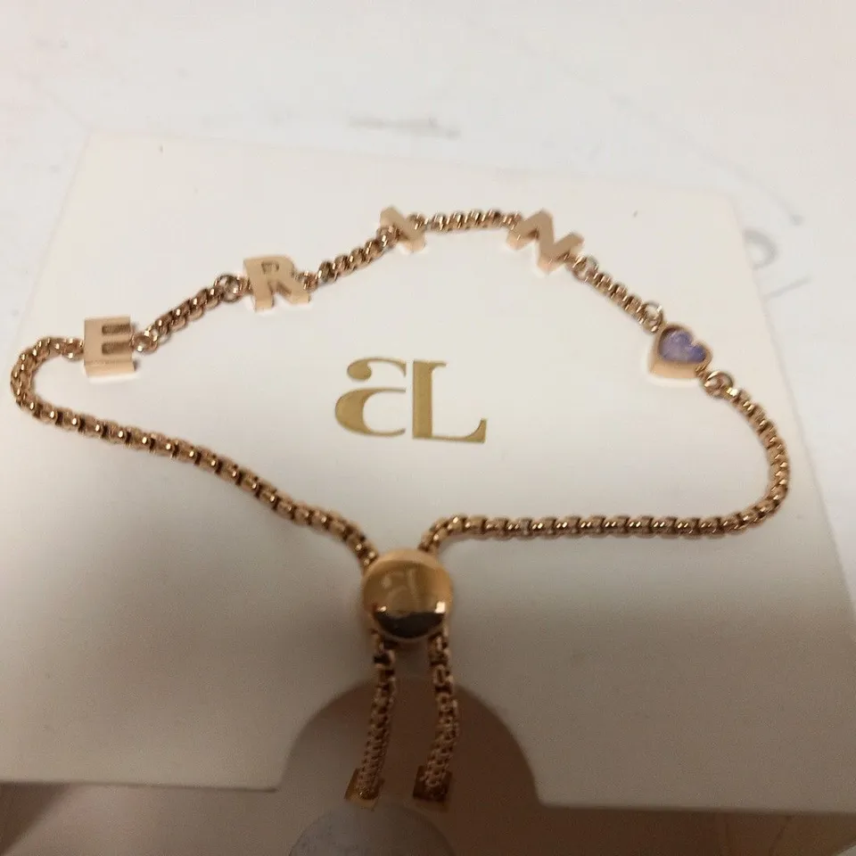 BOXED ABBOTT LYON WY043 'ERIN' BRACELET
