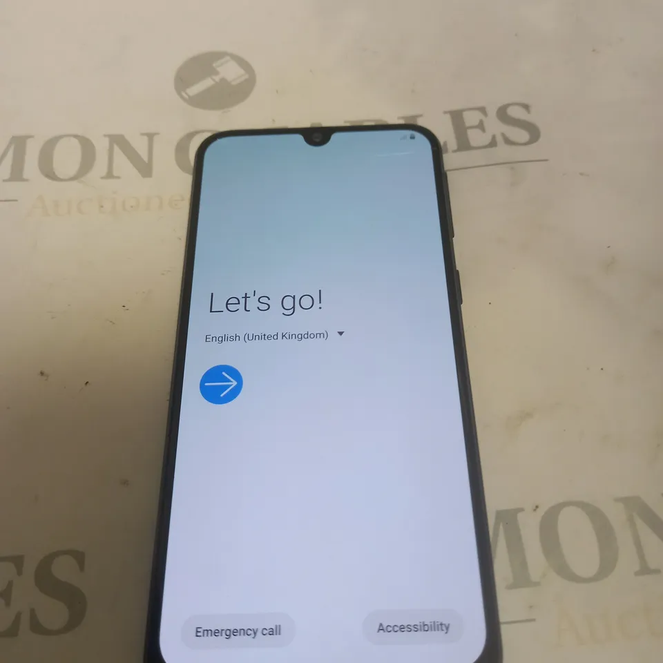 SAMSUNG GALAXY A40 BLACK