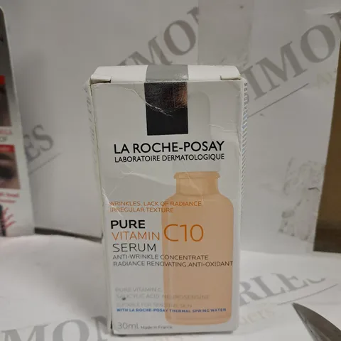 LA ROCHE-POSAY PURE VITAMIN C10 SERUM