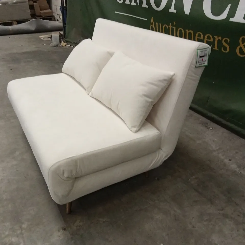 DUSK SEATTLE 2 SEATER CLICK CLACK SOFA BED