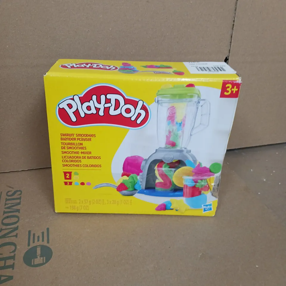 BOXED PLAY-DOH KITCHEN CREATIONS RRP £10.99