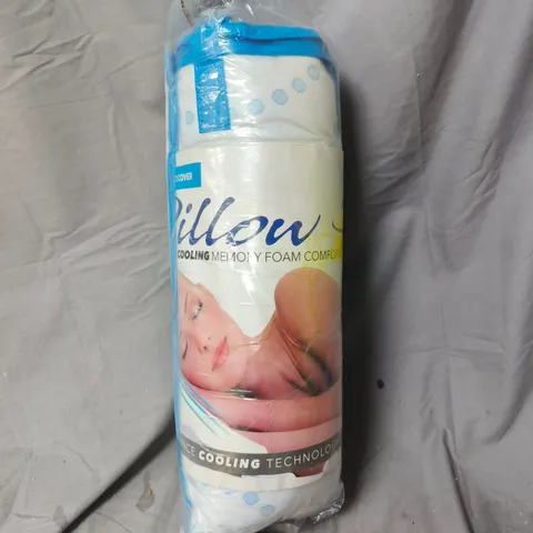 GAVENO CAVALIA MEMORY FOAM PILLOW – COOLING TECHNOLOGY