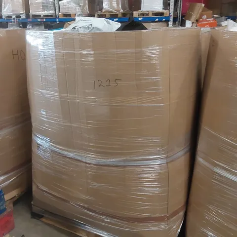 PALLET TO CONTAIN A LARGE ASSORTMENT OF PILLOWS AND CUSHIONS // BRANDS MAY VARY