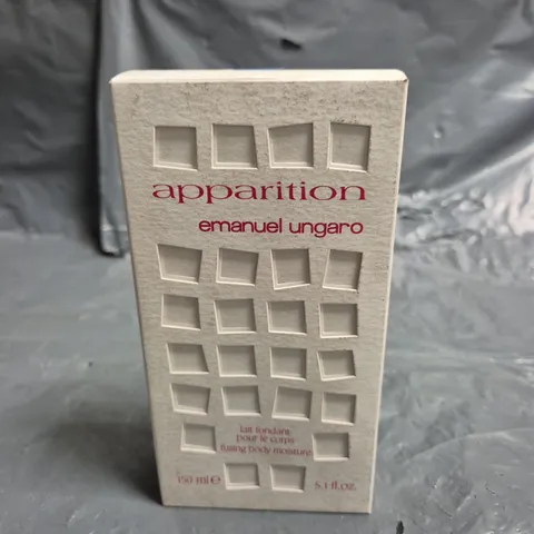 APPROXIMATELY 12 EMANUEL UNGARO APPARITION BODY LOTION 150ML