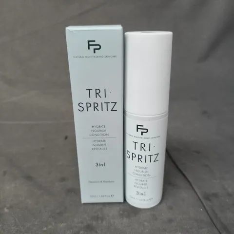 BOXED AND SEALED TRI SPRITZ BY FORMULAE PRESCOTT (50ML)