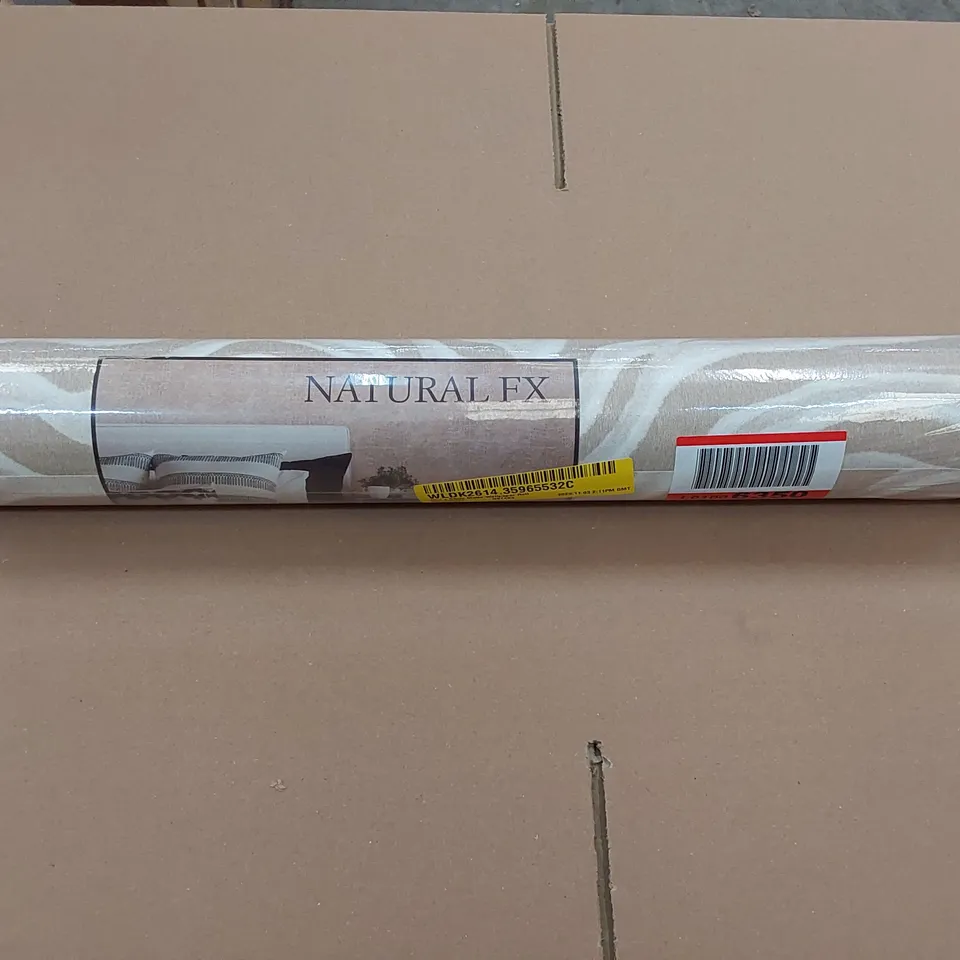 ROLL OF 10M X 53CM MATTE WALLPAPER ROLL (1 ITEM)