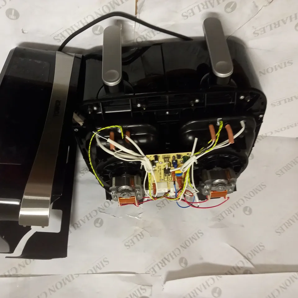 TOWER VORTX DUAL BASKET AIR FRYER