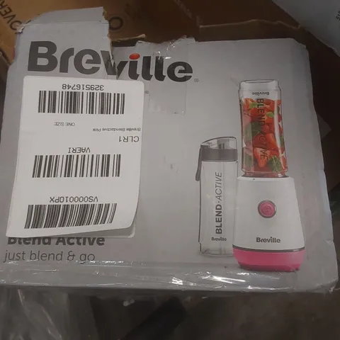 BOXED BREVILLE BLEND ACTIVE PINK