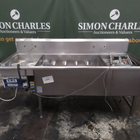 POWER SOAK EX-230-HT POT WASH SYSTEM