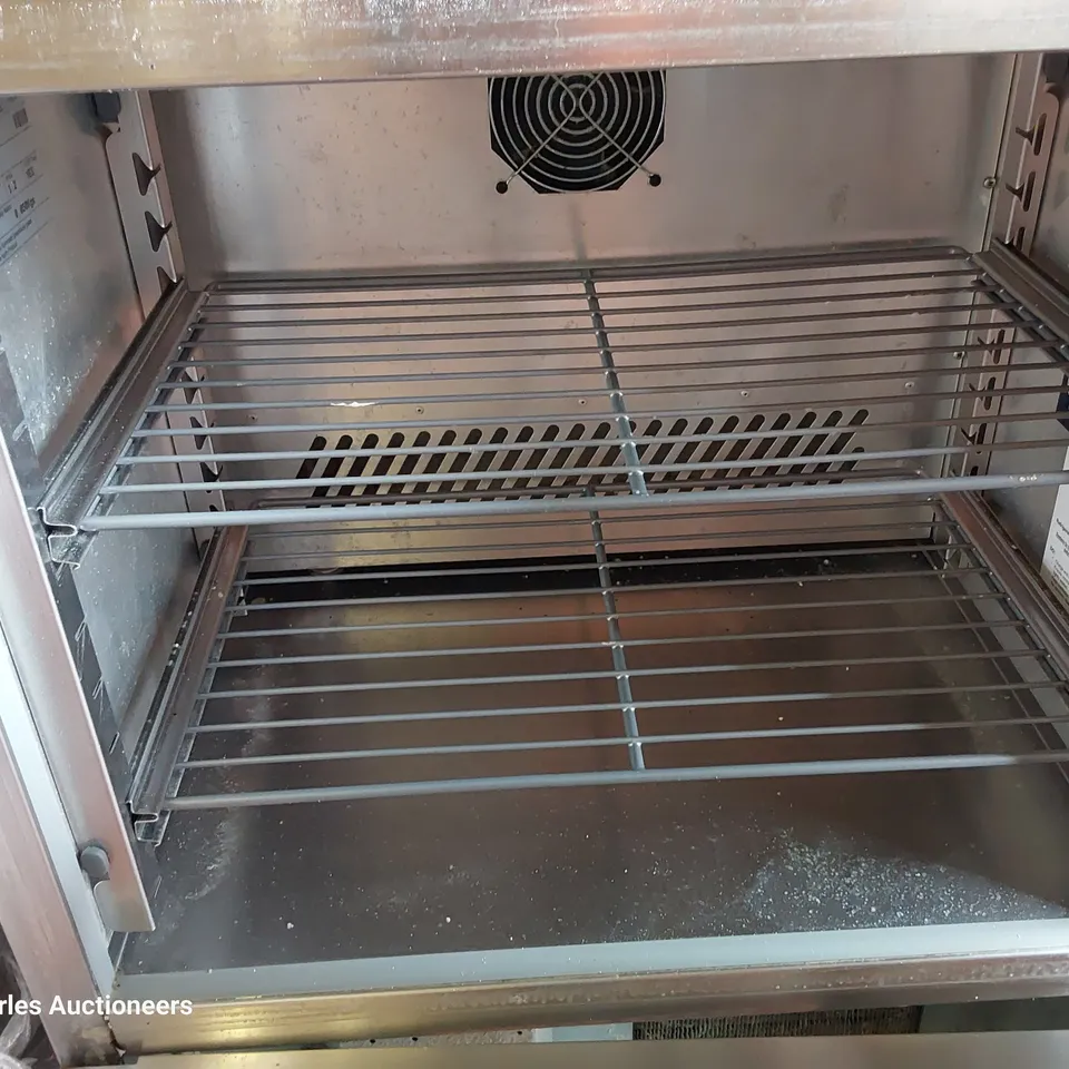 WILLIAMS UNDERCOUNTER FRIDGE H5UC R290 R1