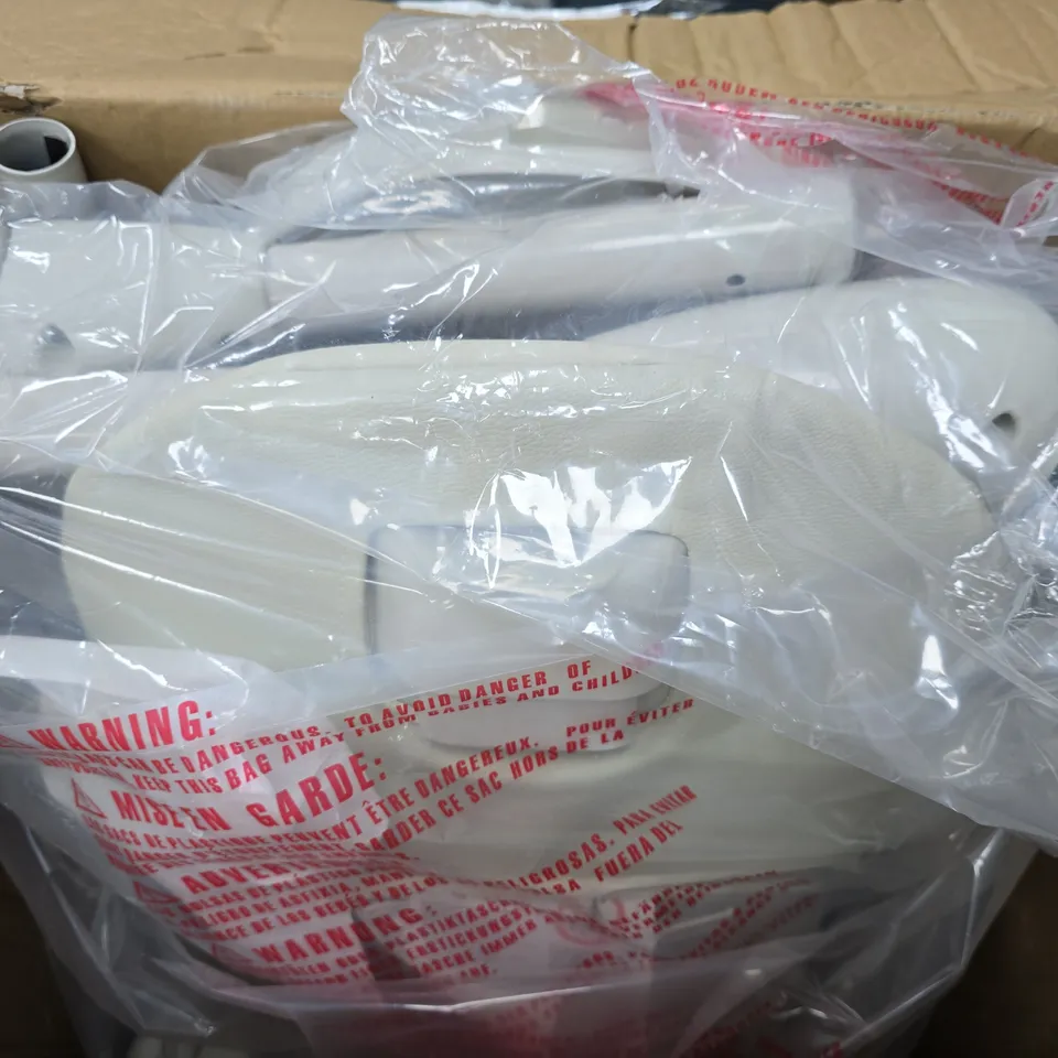 MY BABIIE OATMEAL LUXE HIGHCHAIR BIRTH-15KG -  COLLECTION ONLY