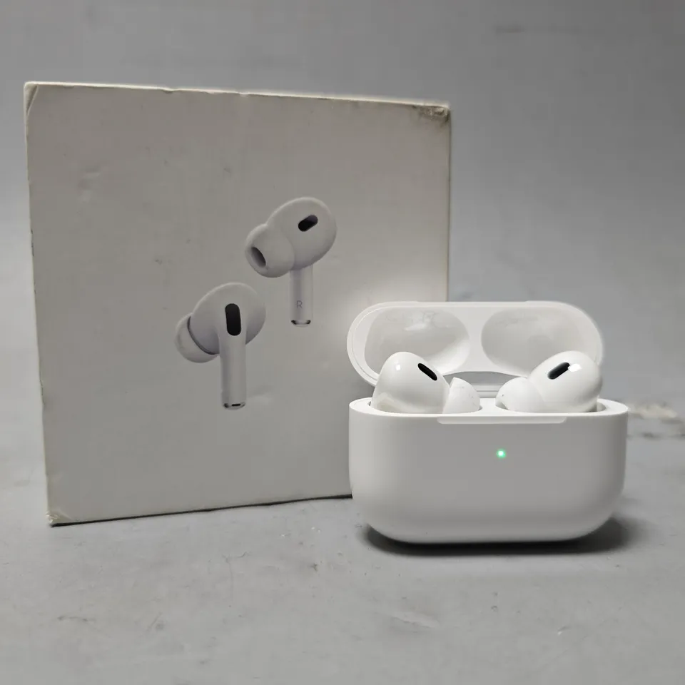 BOXED APPLE AIRPOD PROS 2 