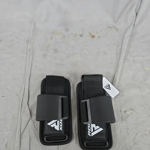RDX W5 Weight Lifting Hook Straps