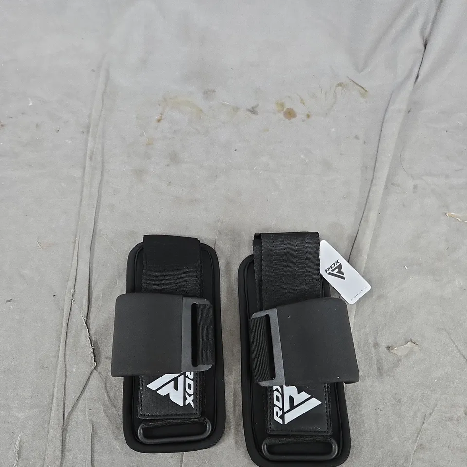RDX W5 Weight Lifting Hook Straps