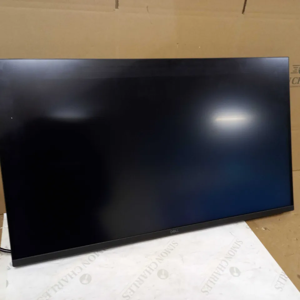 DELL 32" 4K UHD GAMING MONITOR 