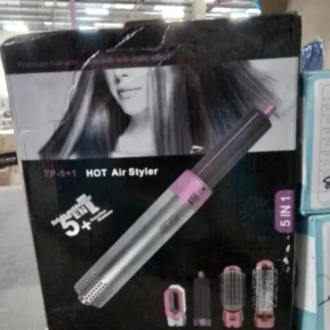 BOXED HOT AIR HAIR STYLER
