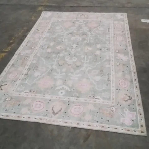 QUALITY DESIGNER AREA RUG - APPROXIMATELY 220X150CM