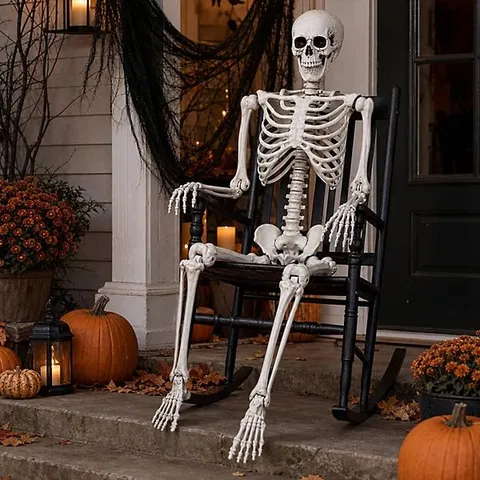 YEZI HALLOWEEN SKELETON