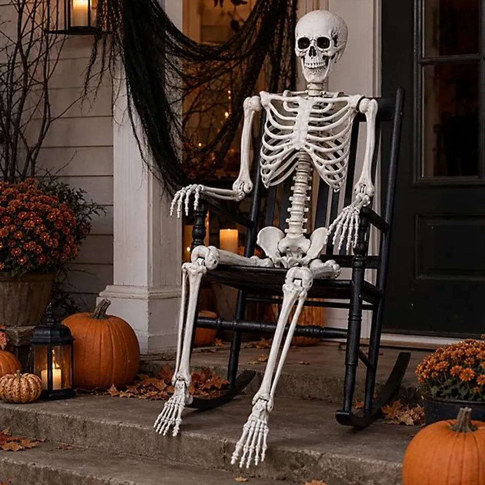 YEZI HALLOWEEN SKELETON