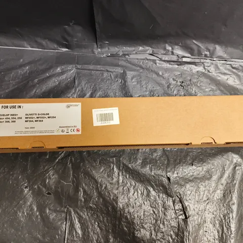 KONICA MINOLTA BIZHUB YELLOW TONER CARTRIDGE – FOR BIZHUB C458/C558 SERIES