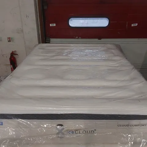 QUALITY BAGGED NICHELI CLOUD COMFORT 2200 4'6 DOUBLE MATTRESS