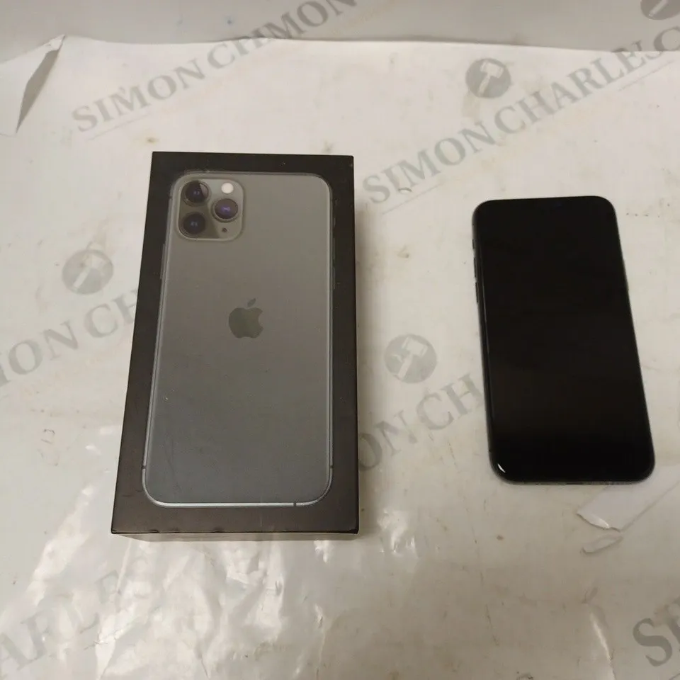 BOXED APPLE IPHONE 11 PRO 256GB