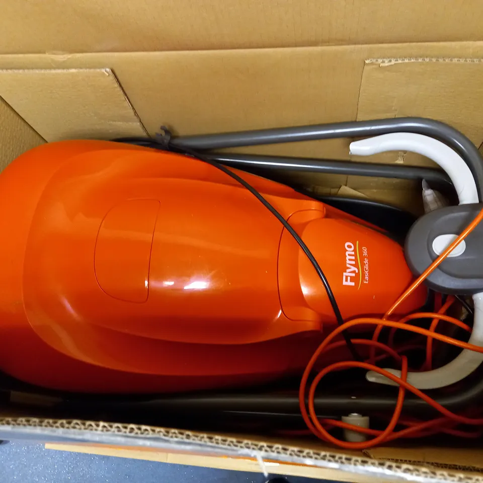 FLYMO EASIGLIDE 360 HOVER COLLECT LAWNMOWER