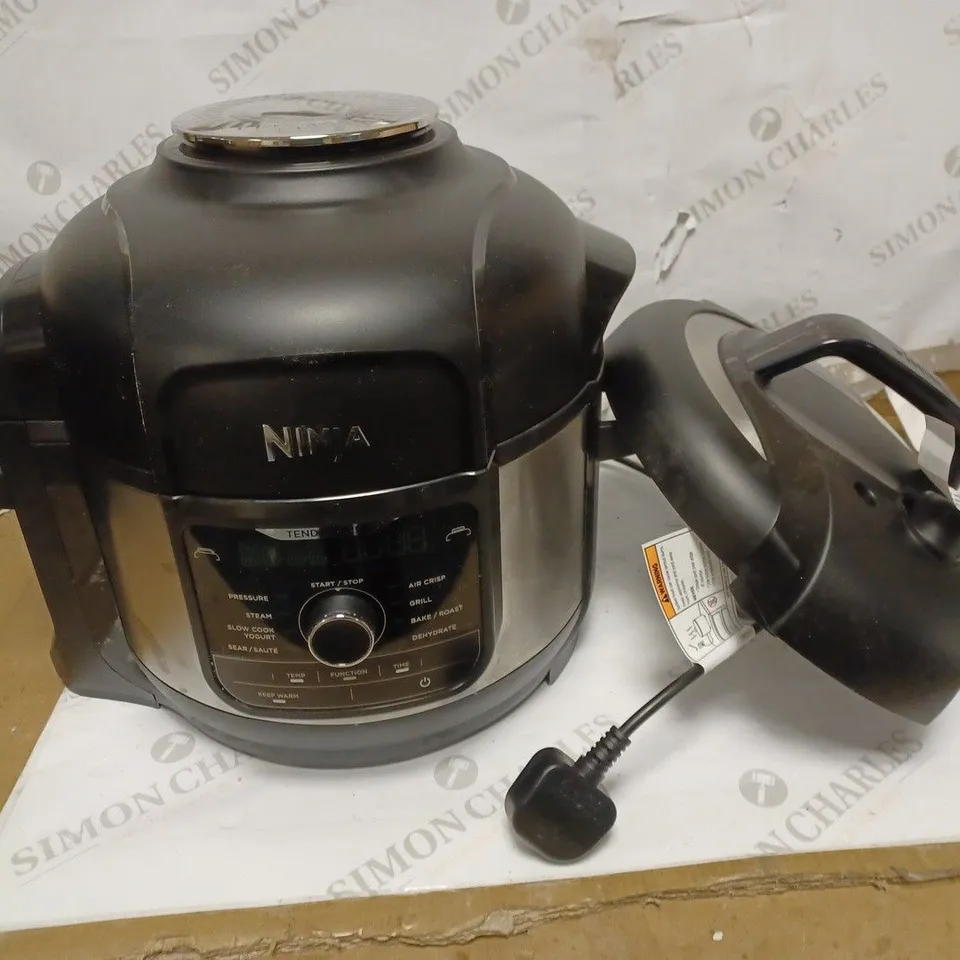 NINJA FOODI MULTI-COOKER