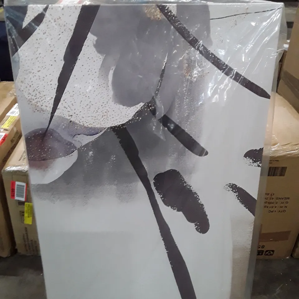 BOXED WRAPPED CANVAS PRINT