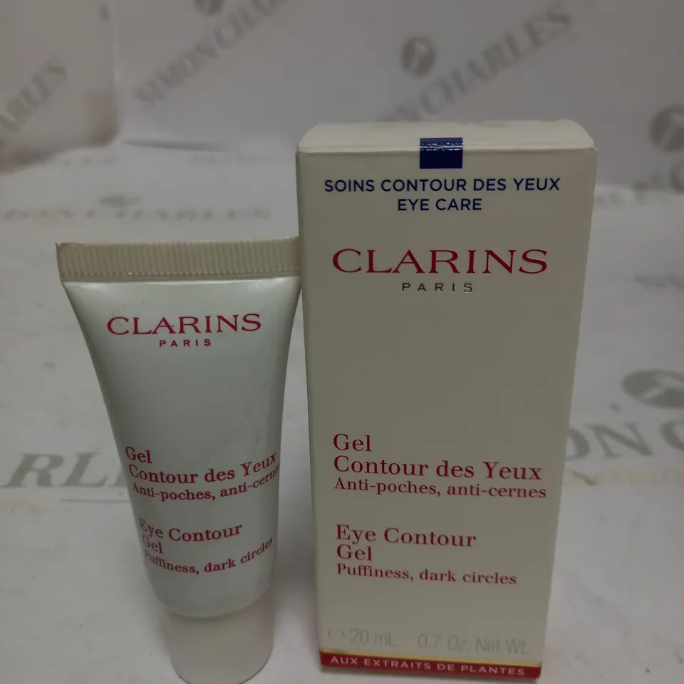 CLARINS EYE CONTOUR GEL