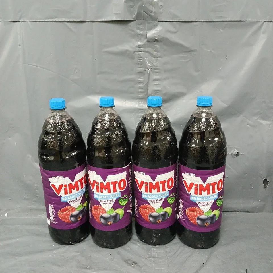 4X VIMTO 2L SQUASH 