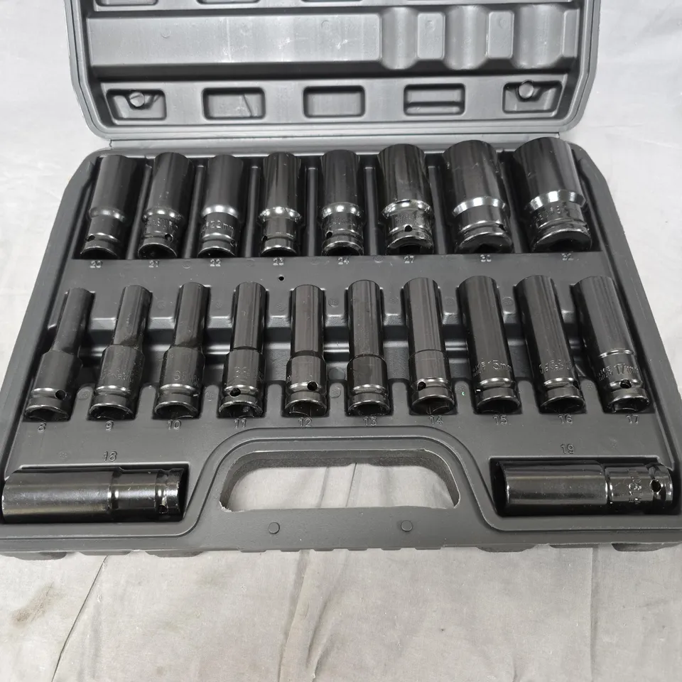 SOCKET SET IN WORK CASE