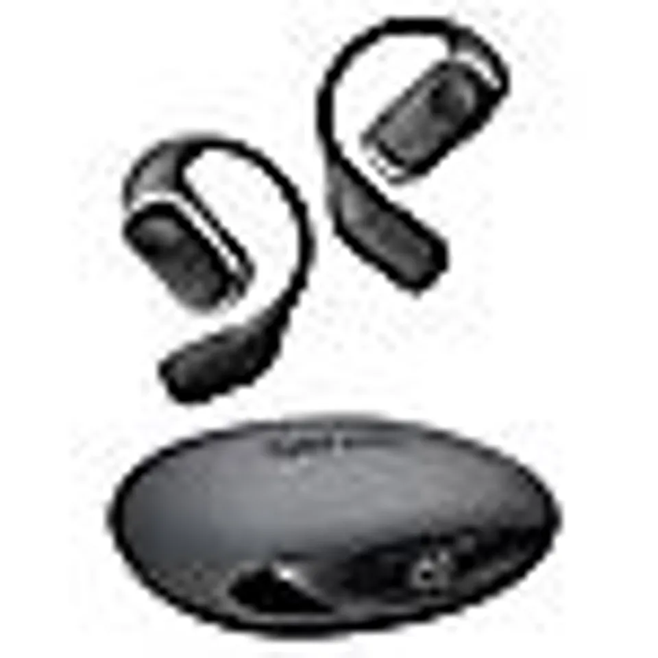 Groovz open ear stereo sound earphones