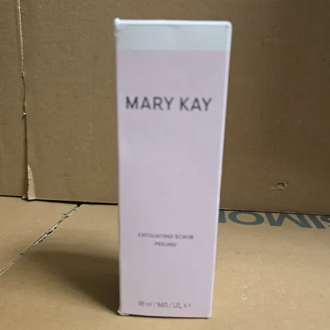 BOXED MARY KAY EXFOLIATING SCRUB – 88 ML