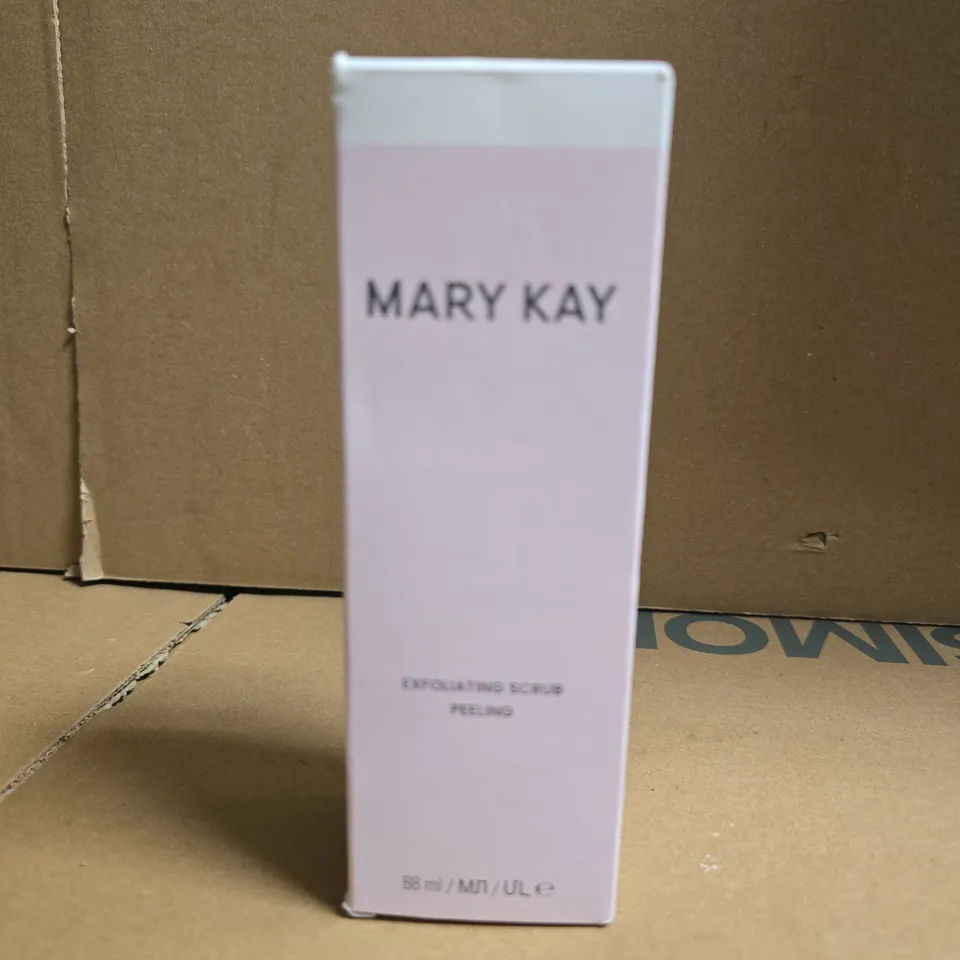 BOXED MARY KAY EXFOLIATING SCRUB – 88 ML