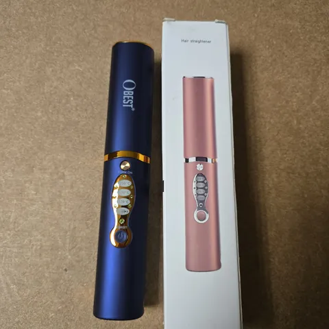 OREST HAIR STRAIGHTENER – BLUE