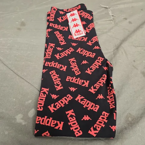 KAPPA LEGGINGS - SIZE UNSPECIFIED