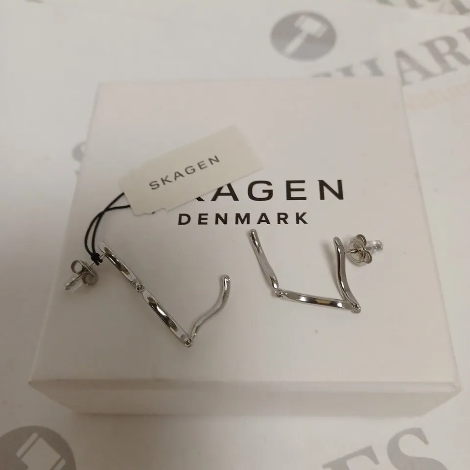 SKAGEN KARIANA WAVES EARRINGS