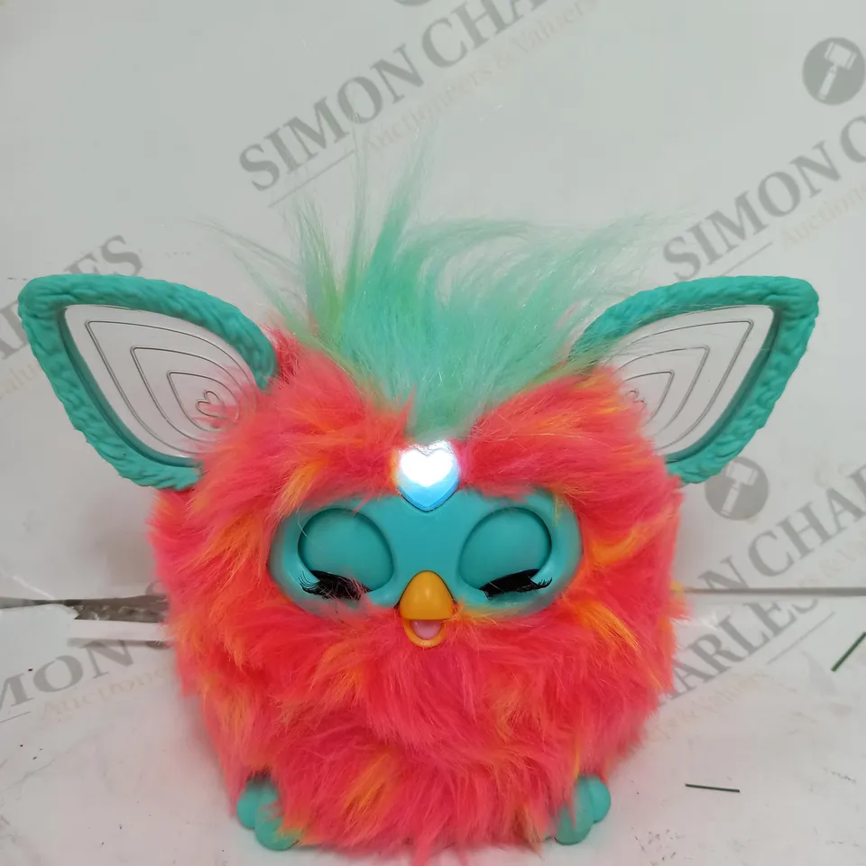 FURBY CORAL