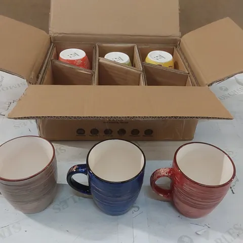 BOXED VANCASSO AITKIKTM ALBERO MUG SET