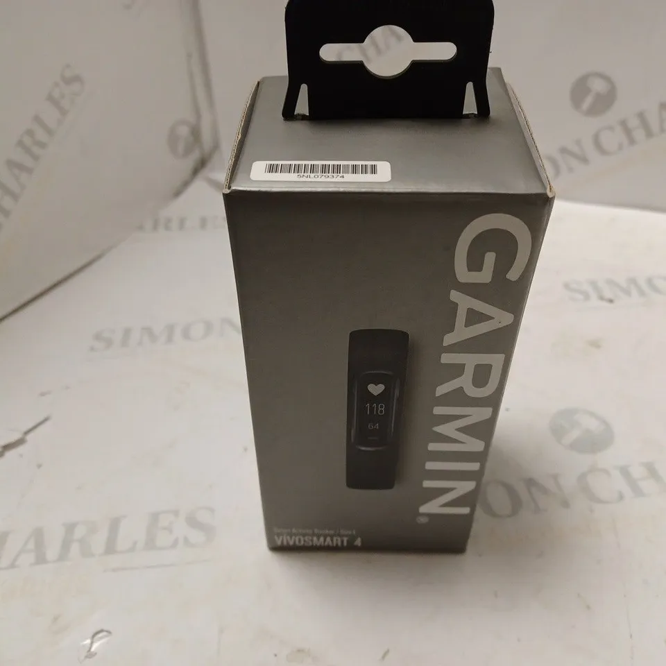 BOXED GARMIN VIVOSMART 4