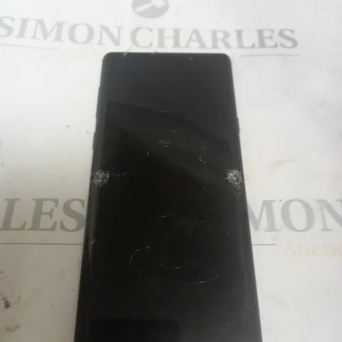 SAMSUNG PHONE MODEL N60F BLUE