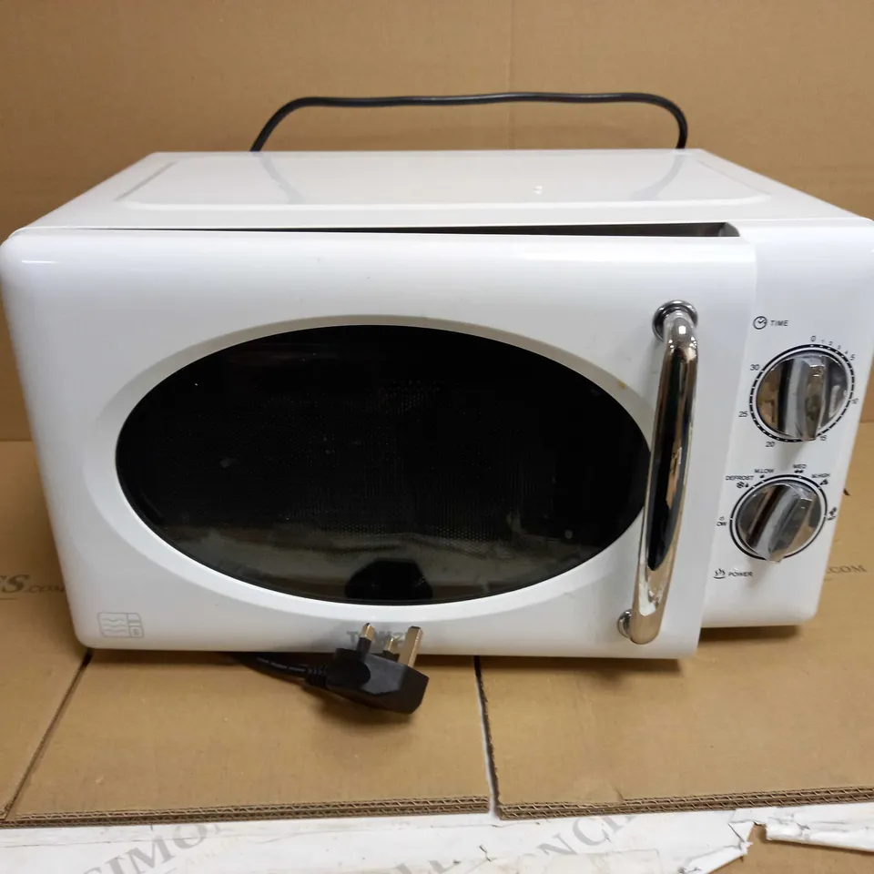 TOWER T24017 MANUAL SOLO MICROWAVE