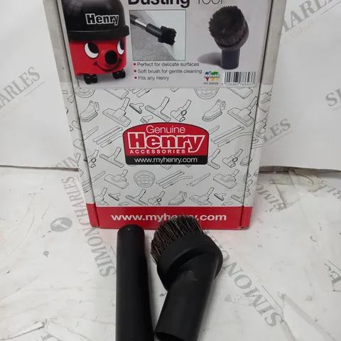 BOXED MY HENRY GENUINE ACCESSORIES DUSTING TOOL