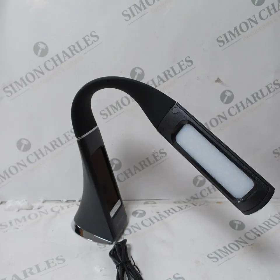 BELL & HOWELL RECHARGEABLE LED DESK LAMP