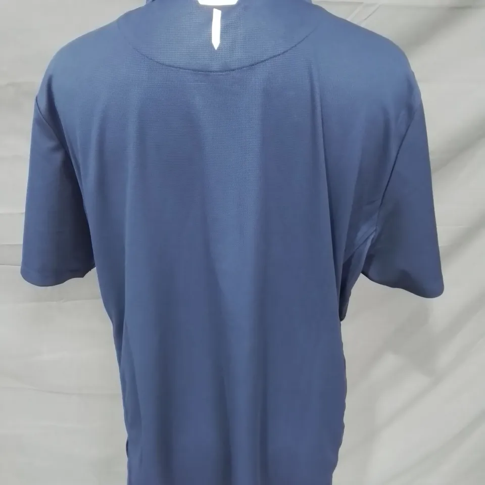 CAZOO PEN BRANDED EUROPEAN TOUR POLO - XL
